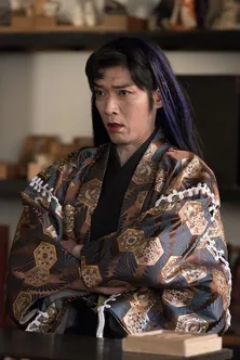 直江兼続から“変態”へ!? 村上新悟が生放送に登場【ロボコン2017】