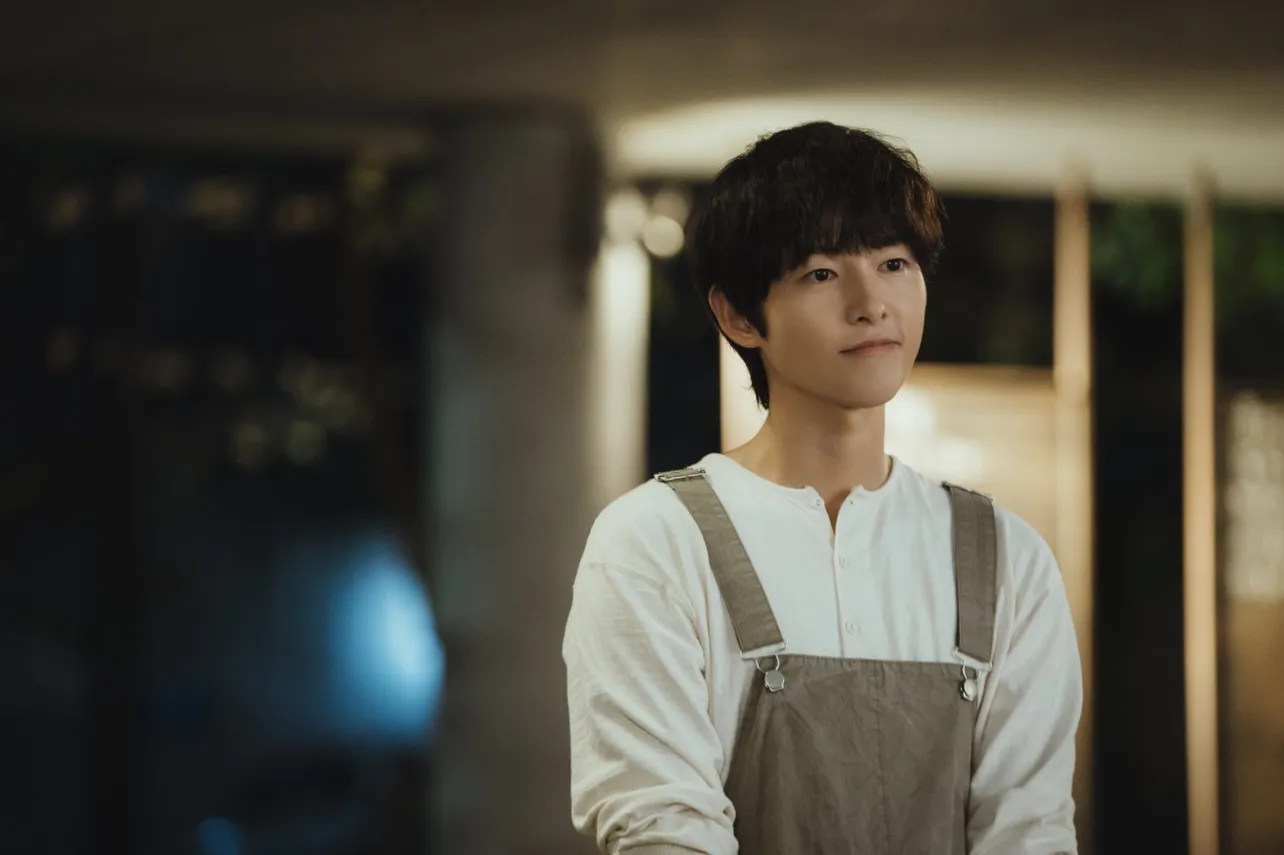 ヘ(ソン・ジュンギ)、玉砕！