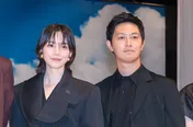 映画「てっぺんの向こうにあなたがいる」完成披露試写会より