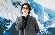 映画「てっぺんの向こうにあなたがいる」完成披露試写会より