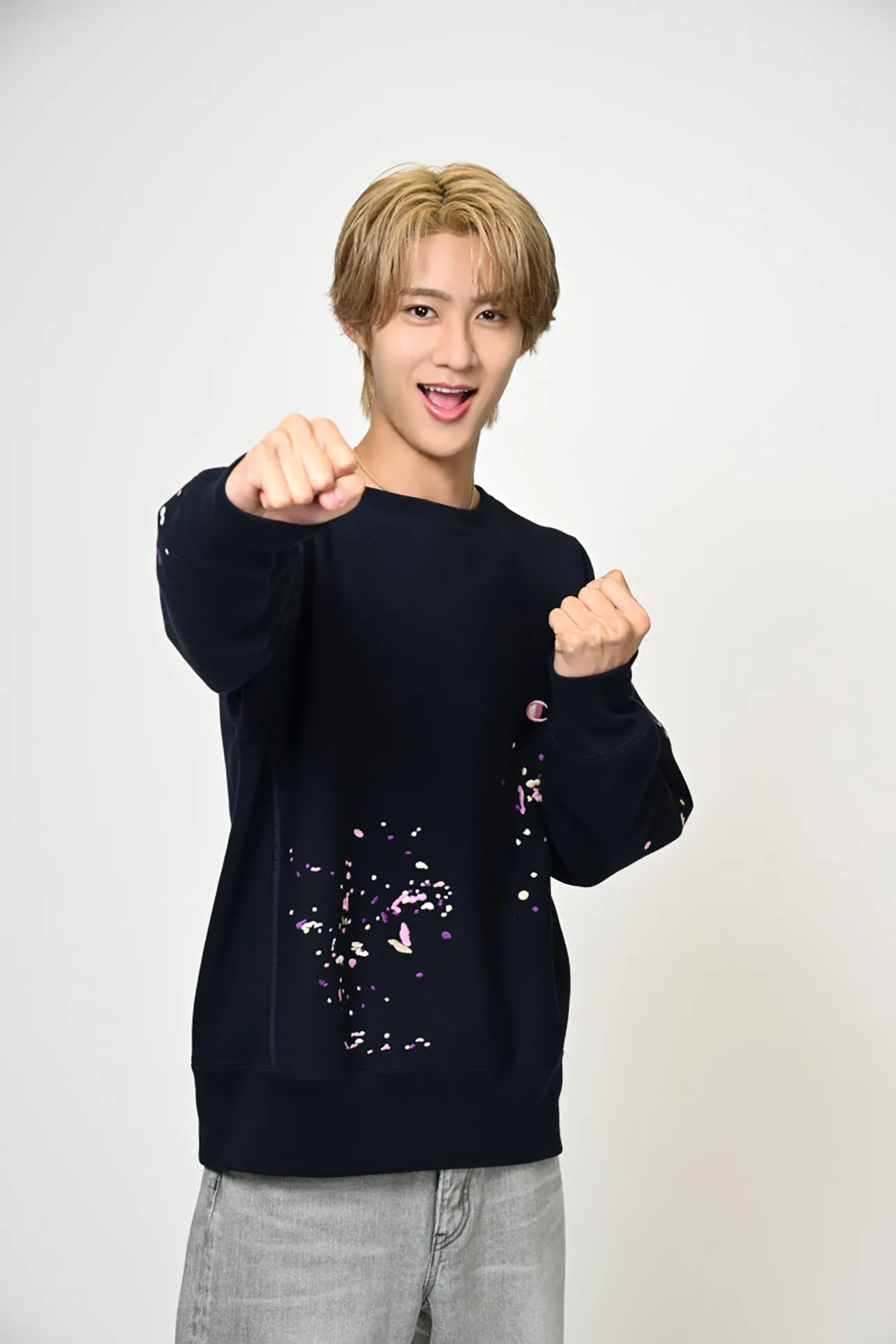 「限界突破!やってM!LKシーズン2」より、曽野舜太