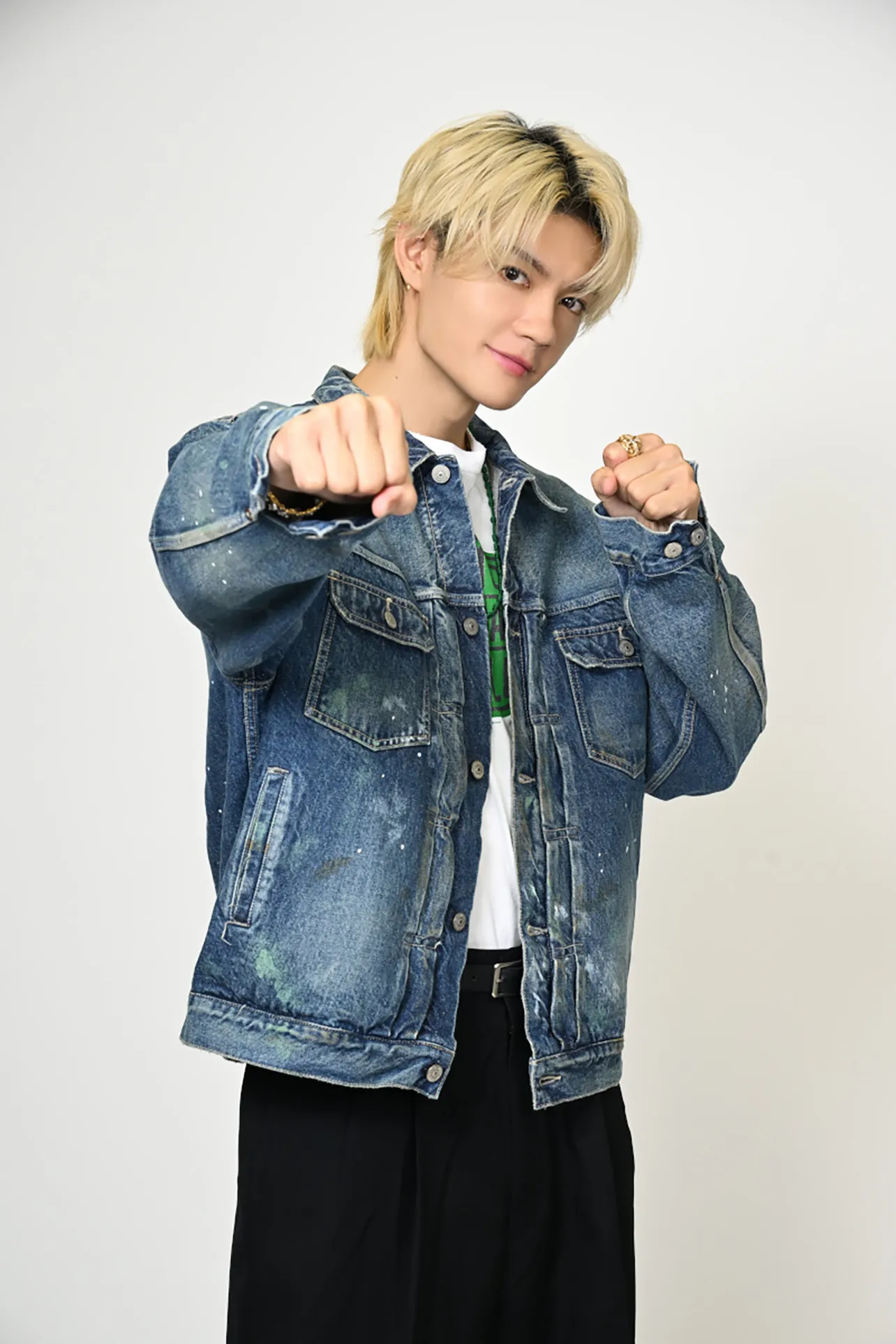 「限界突破！やってM!LKシーズン2」より、佐野勇斗