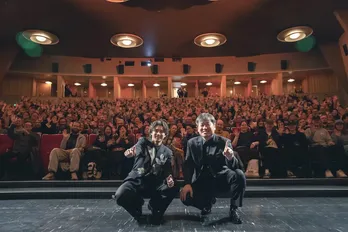 山田裕貴「めっちゃウケてましたね！」　映画『爆弾』ワールドプレミア上映の手応え語る