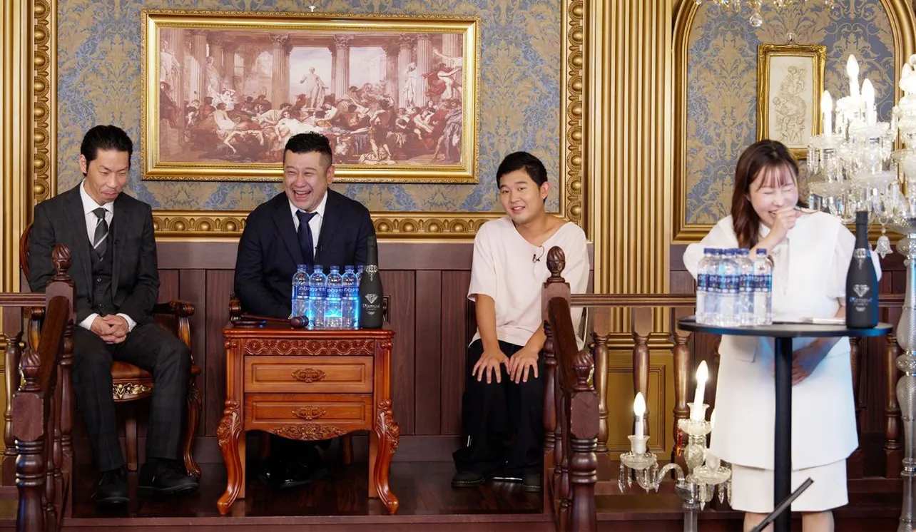 「ケンドーコバヤシのキャベリバ内閣」より