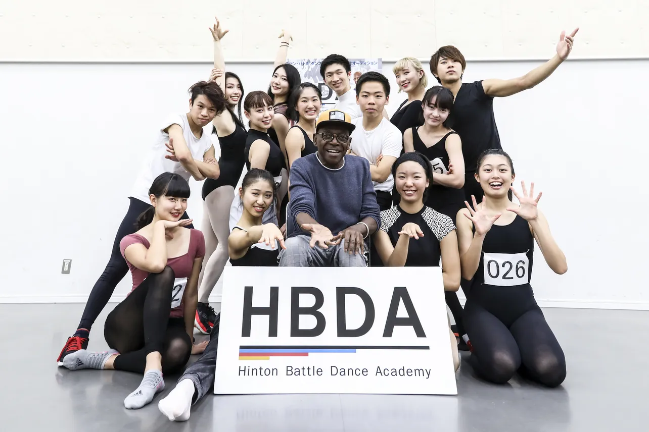 ヒントン・バトルダンスアカデミー（HBDA）が、来年4月入学に向けた2期生の募集を行い、11月25、26日にオーディションの最終審査を開催した