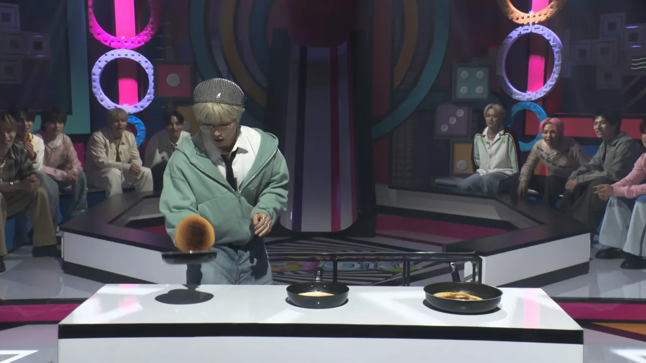 「JO1のSURVIVAL DICE」より