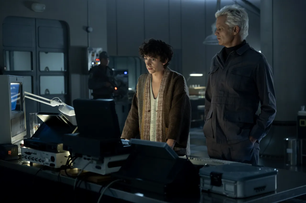 「エイリアン：アース」第7話より