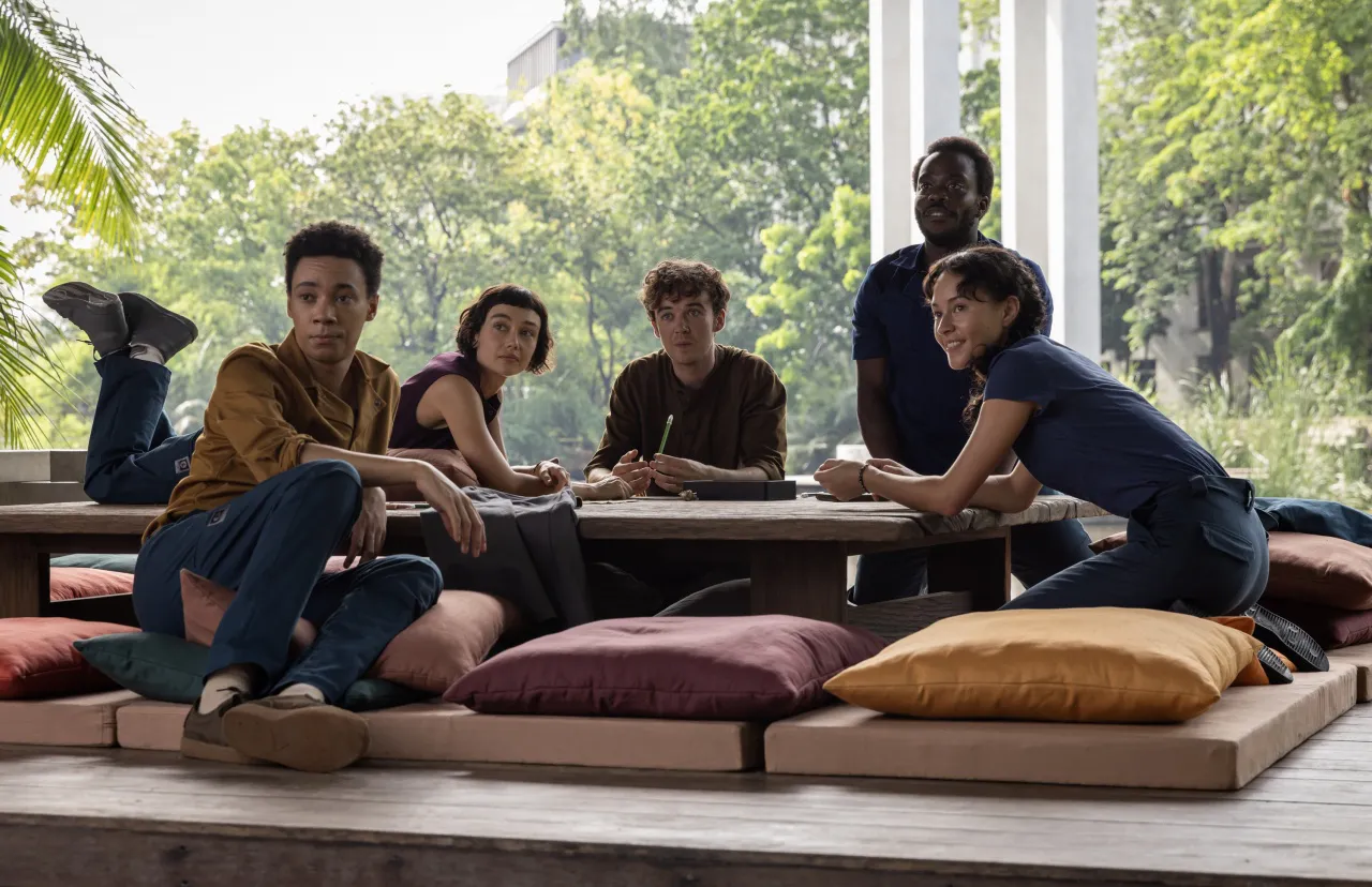 「エイリアン：アース」第4話より