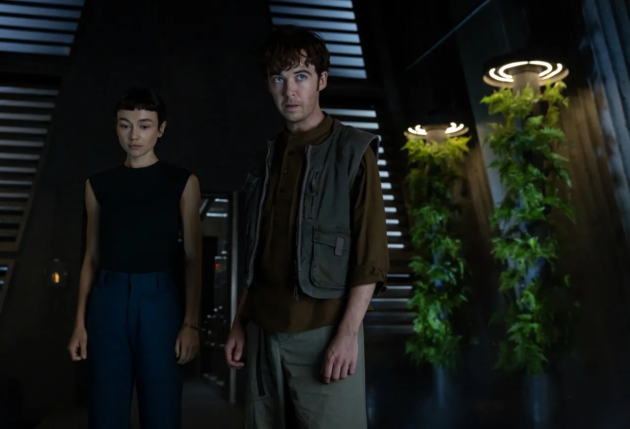 「エイリアン：アース」第8話より