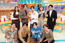 二宮和也、知育ゲームで間宮祥太朗&新木優子にプレッシャーをかける<ニノさん>