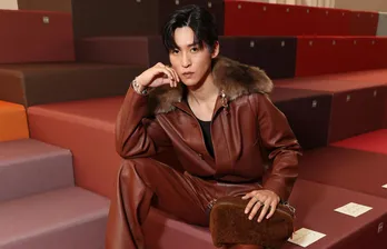 Snow Man目黒蓮、Stray Kidsバンチャン、ヒラリー・ダフら各国のセレブと共に「フェンディ」コレクションに参加