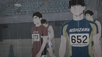 <ひゃくえむ。>岩井澤健治監督こだわりの高校全国大会決勝シーン公開…五輪メダリストも高校選手役で登場