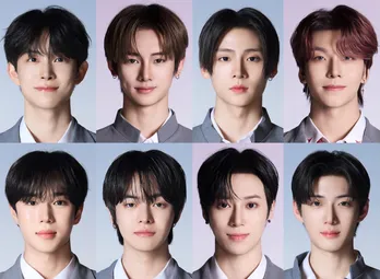 【BOYS II PLANET】デビューメンバー8名が決定 デビューグループ名は「ALPHA DRIVE ONE」