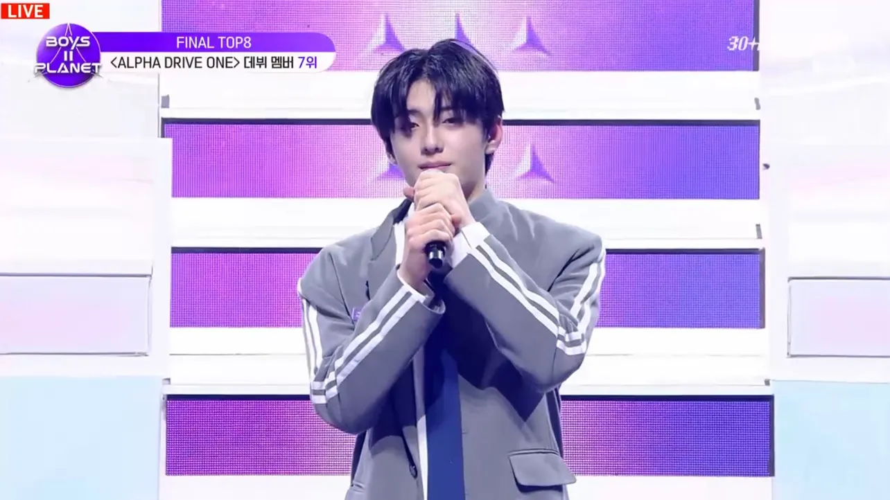 7位：チョン・サンヒョン