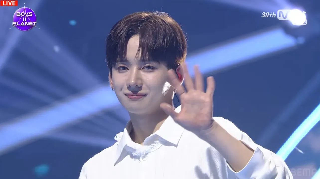 ファイナリスト唯一の日本人・ユメキ「BOYS II PLANET」