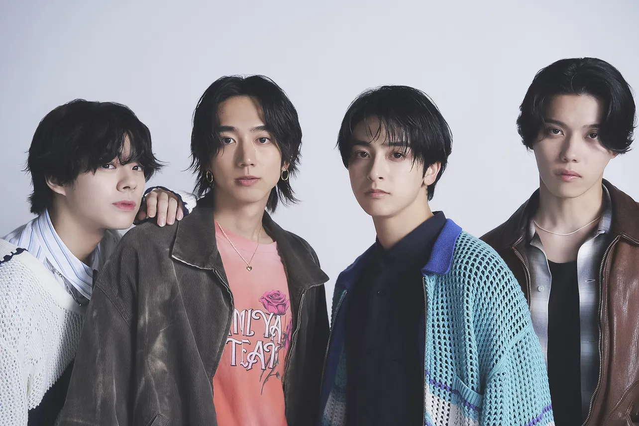 駒木根葵汰、新原泰佑、宇佐卓真、南雲奨馬