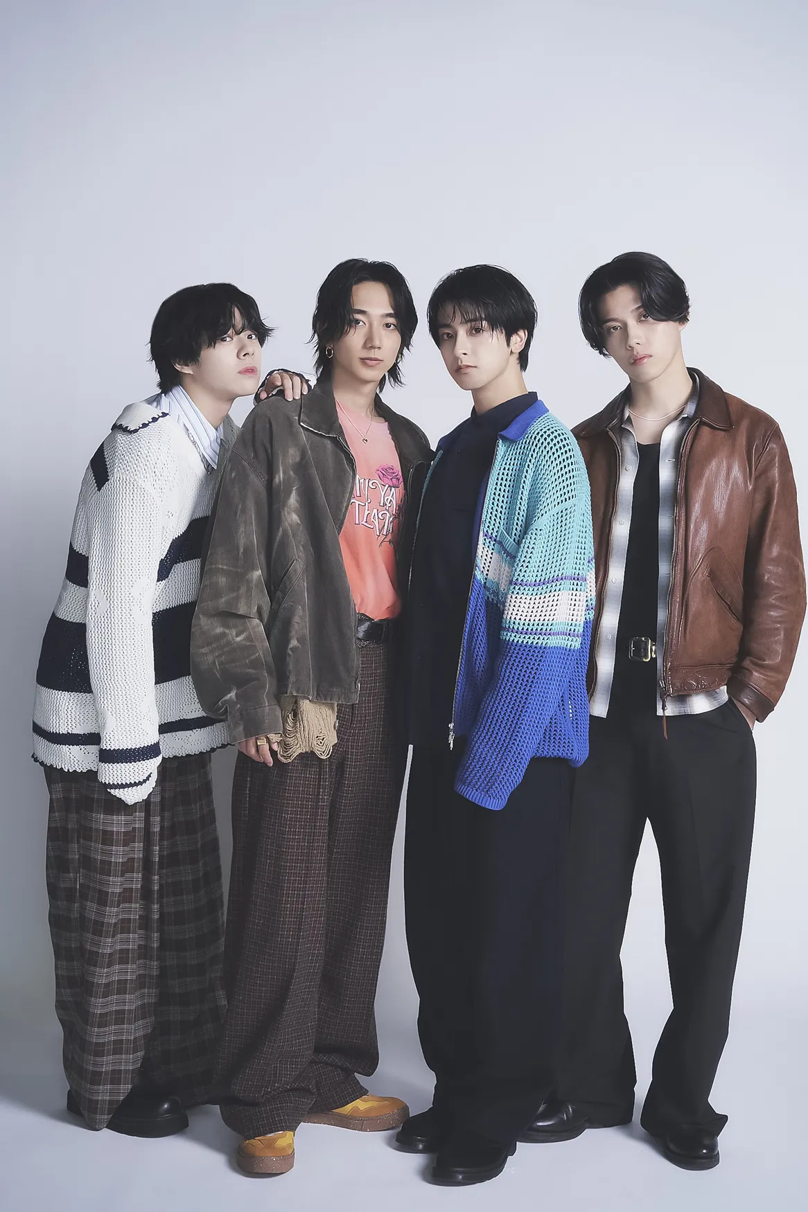 駒木根葵汰、新原泰佑、宇佐卓真、南雲奨馬