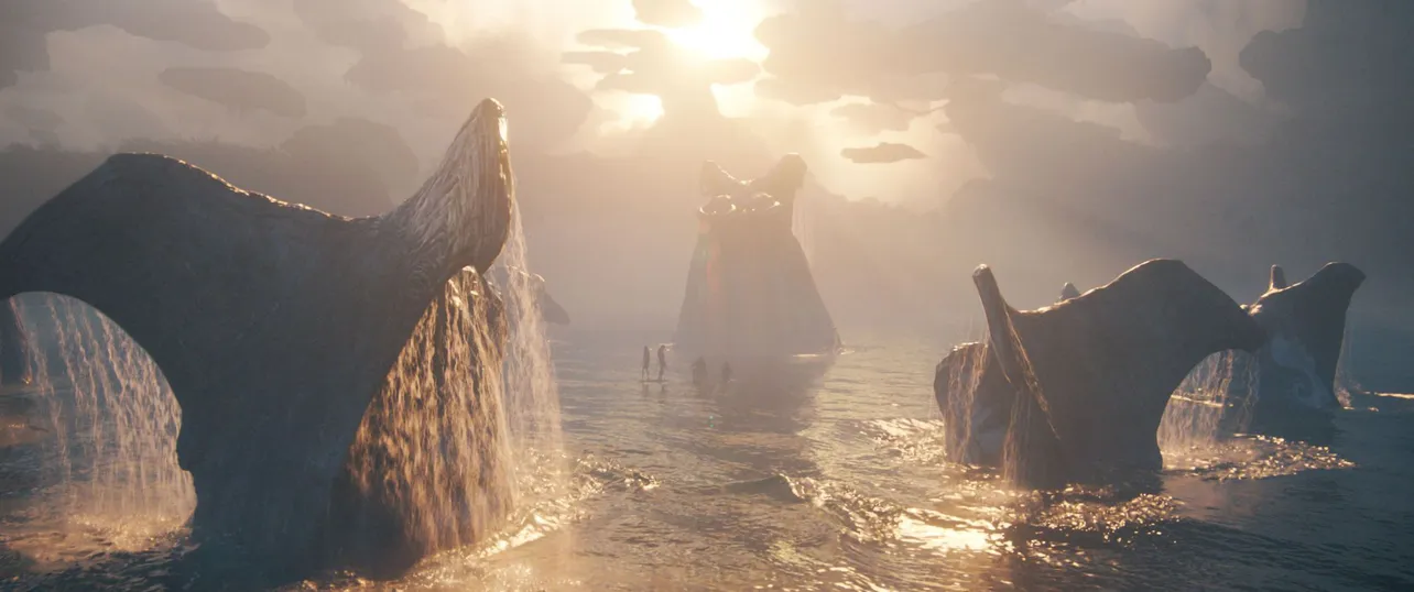 「アバター:ファイヤー・アンド・アッシュ」より