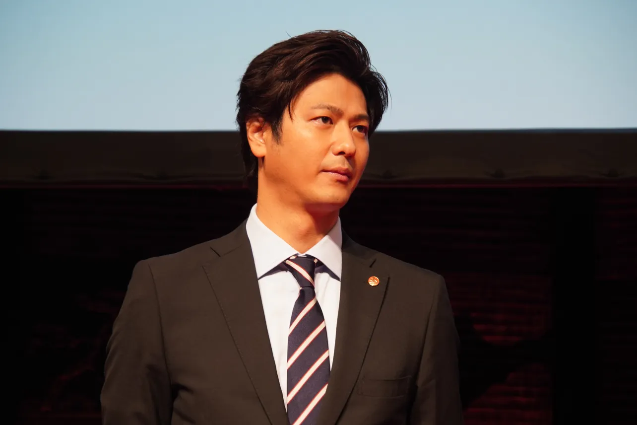 「緊急取調室」ファン大感謝イベントより