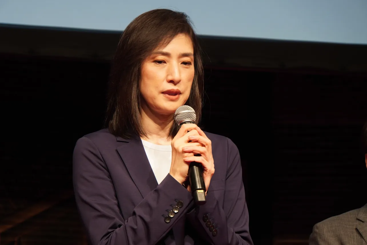 「緊急取調室」ファン大感謝イベントより