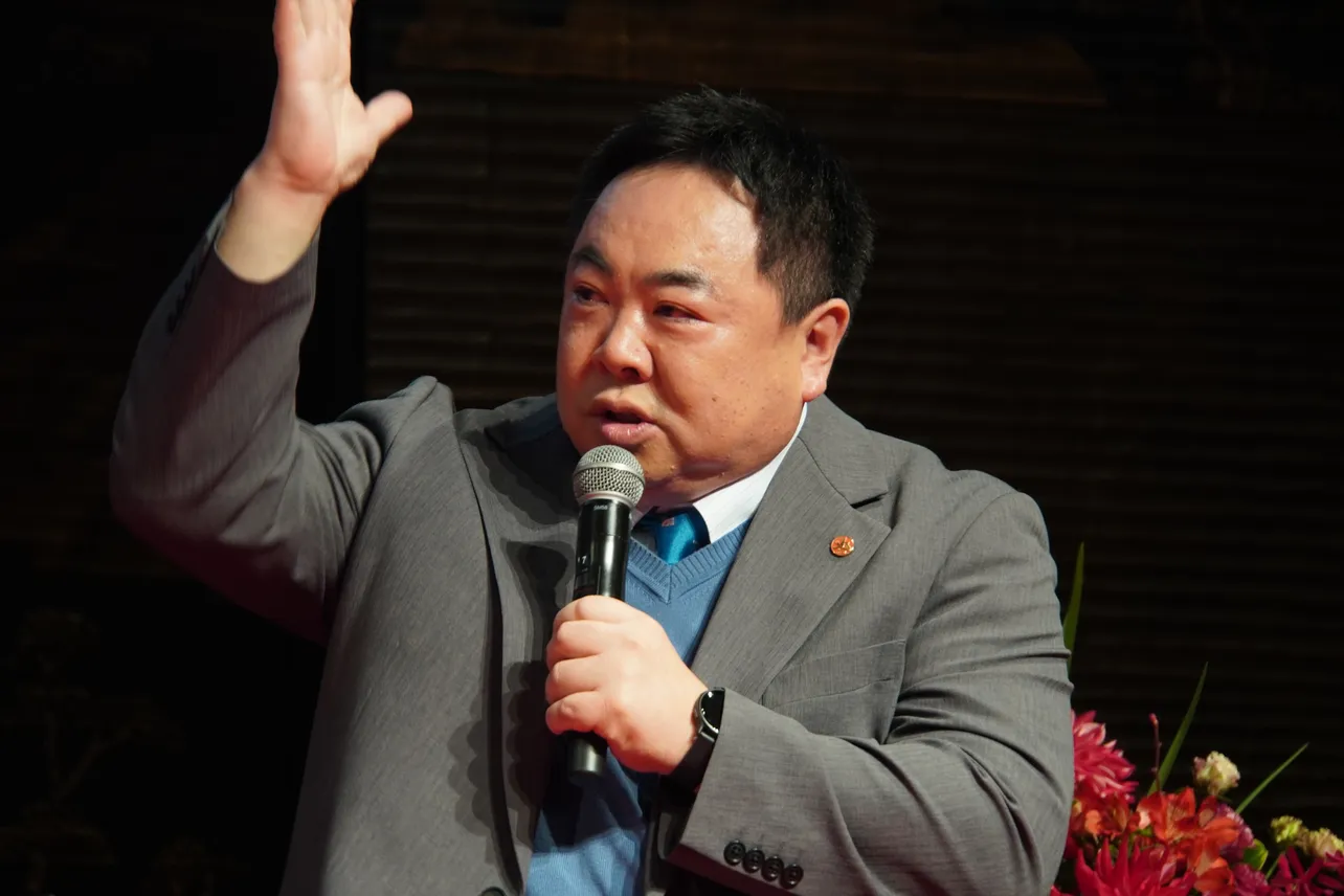 「緊急取調室」ファン大感謝イベントより