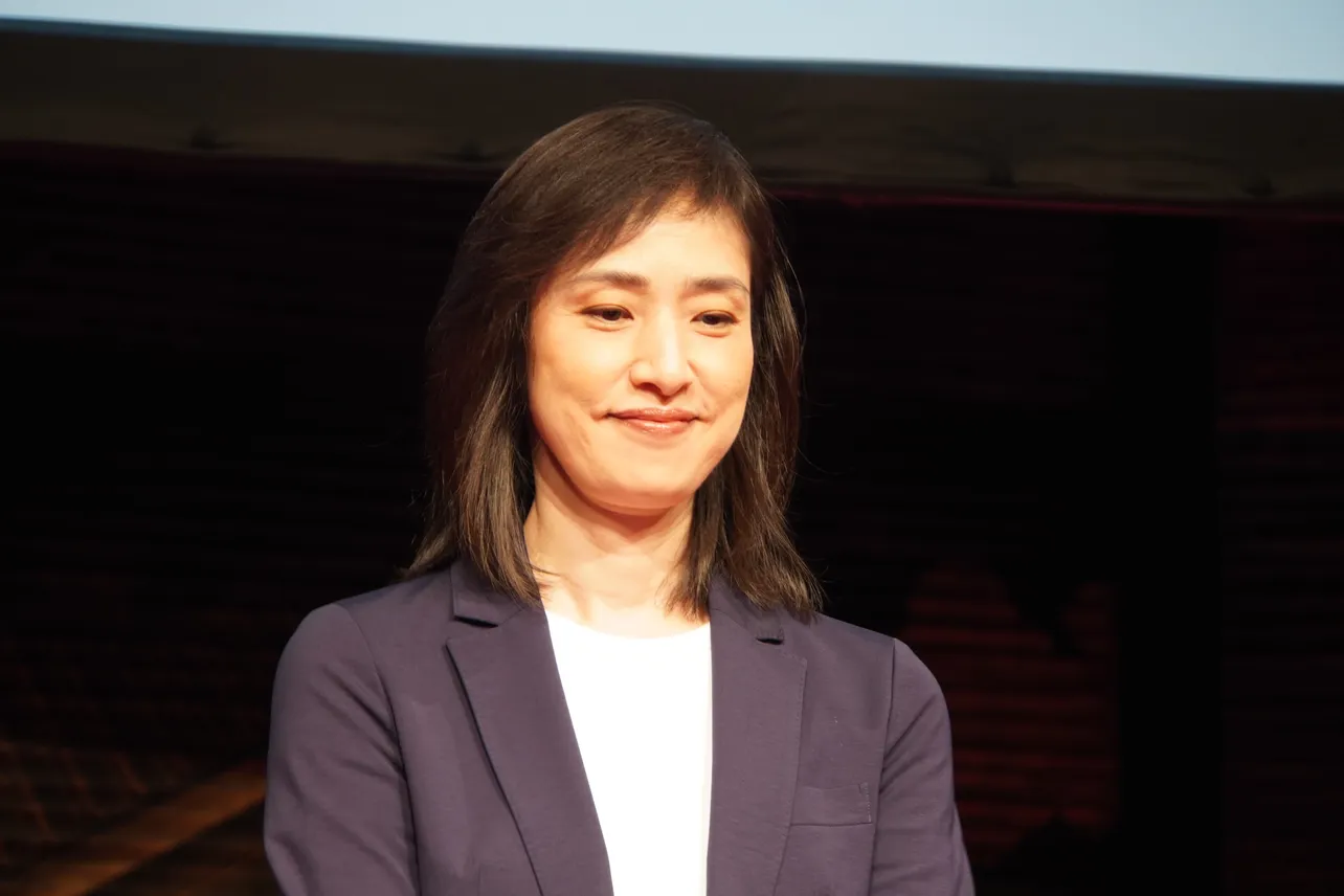 「緊急取調室」ファン大感謝イベントより