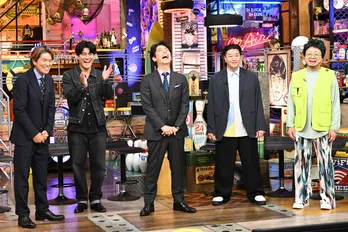 芸人たちが夢の案件をつかむチャンス到来 SixTONES森本慎太郎が芸人自作のテレビゲームで絶叫<ウチのガヤがすみません!>