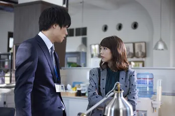 桐谷美玲、“ドS”な選挙参謀役の鈴木伸之とバッチバチの言い争い!?