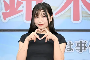 鈴木聖、最新イメージで苦手な“せりふ”に挑戦　記憶力は乏しく「何回もやり直しをしました」