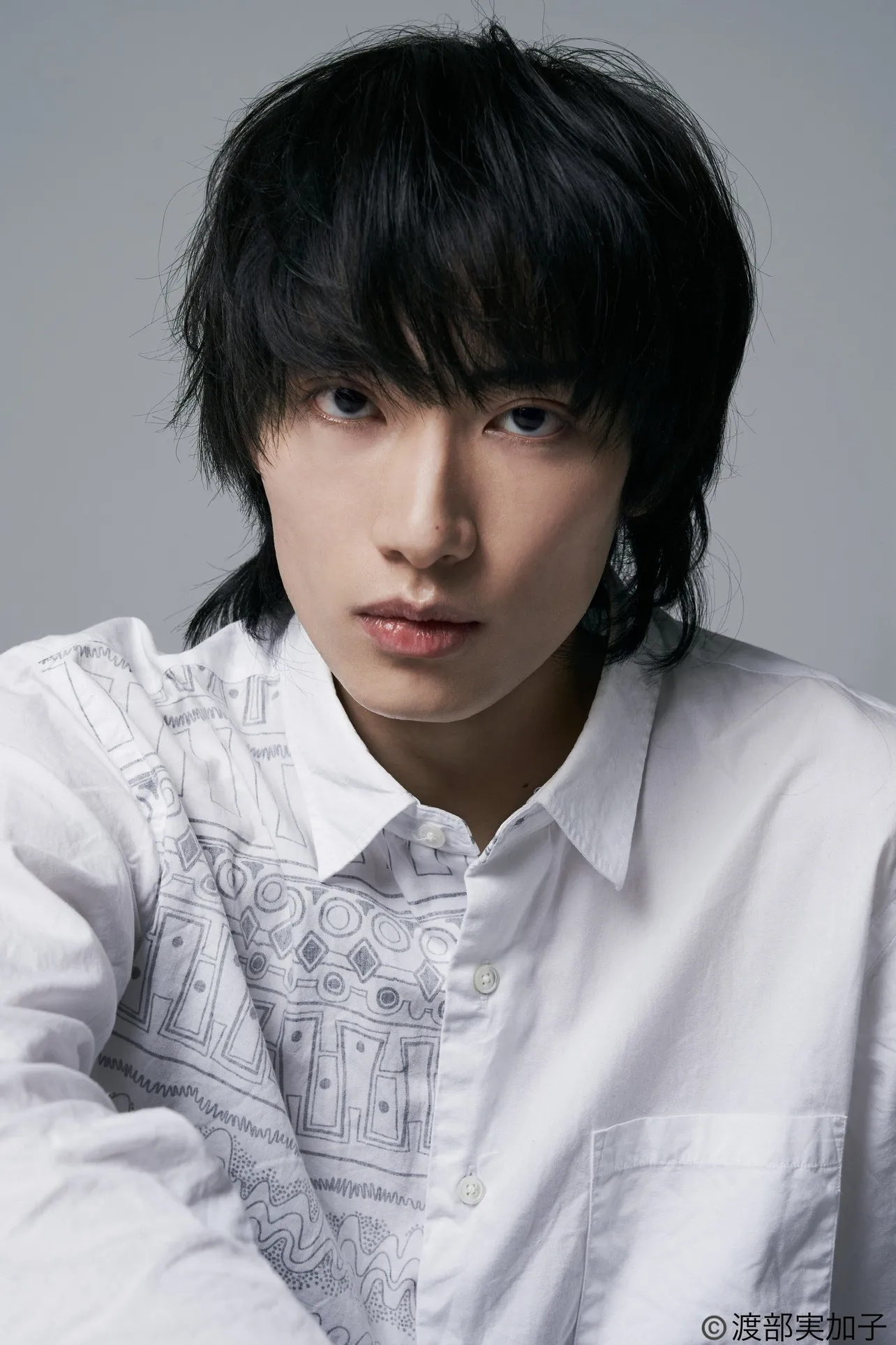 柴崎楽(SUPER★DRAGON)