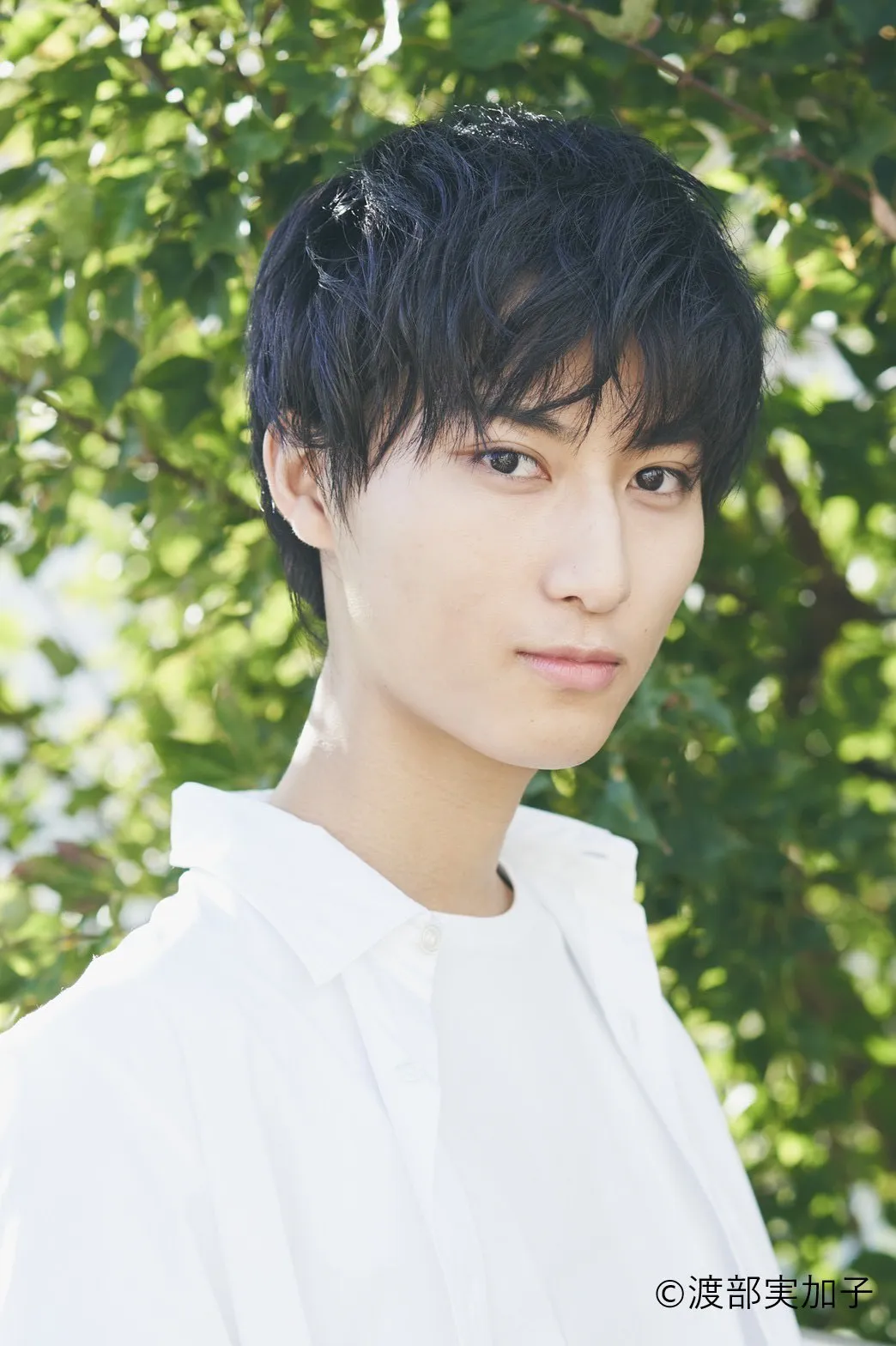 飯島颯(SUPER★DRAGON)