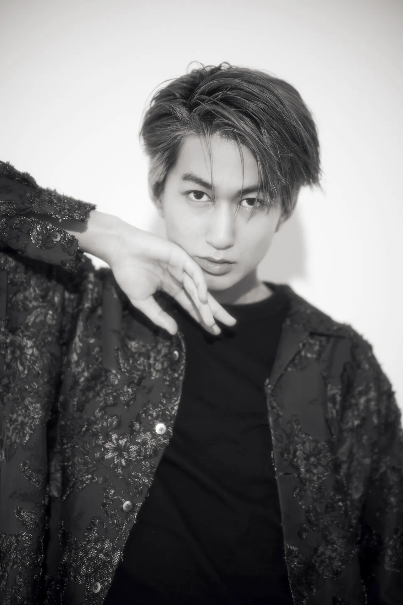 池田彪馬(SUPER★DRAGON)