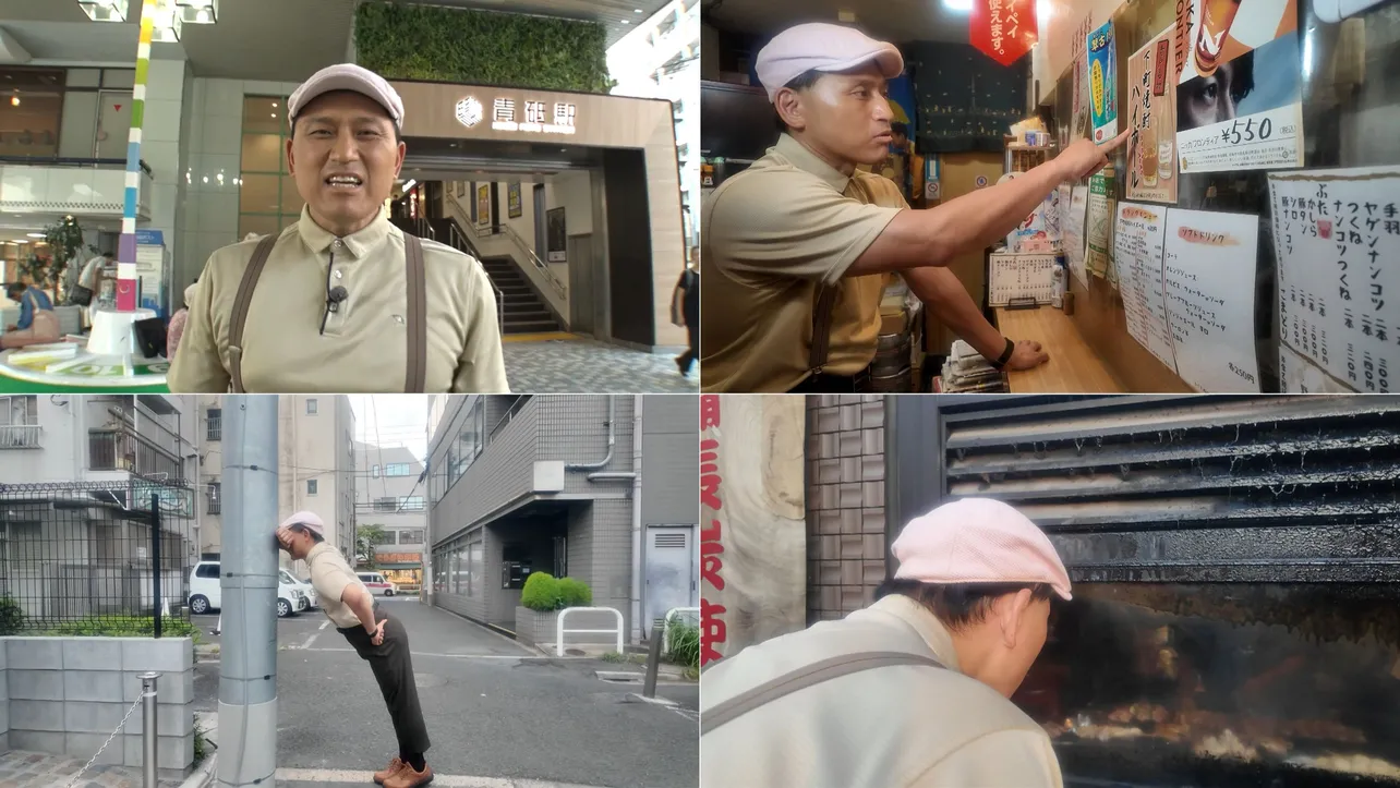 【写真】“じばせん”シーズン2も春日らしさ全開