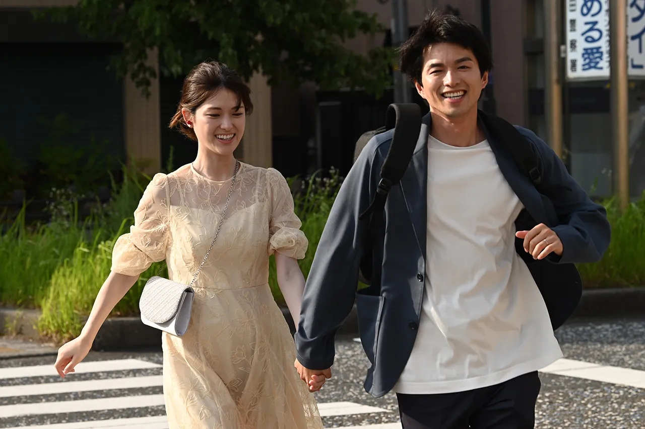 「今日もふたり、スキップで」第2話より