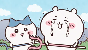 「ちいかわ公式無料チャンネル」が3日間限定復活 ABEMAでTVアニメ最新話まで全話を無料一挙放送