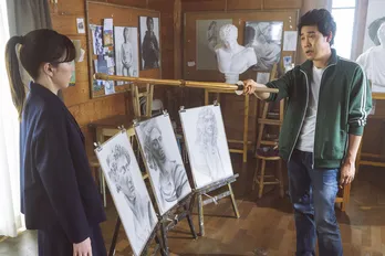 東村アキコと恩師の実話を描いた映画「かくかくしかじか」がBD＆DVDに　原作・脚本の東村本人のコメントも到着