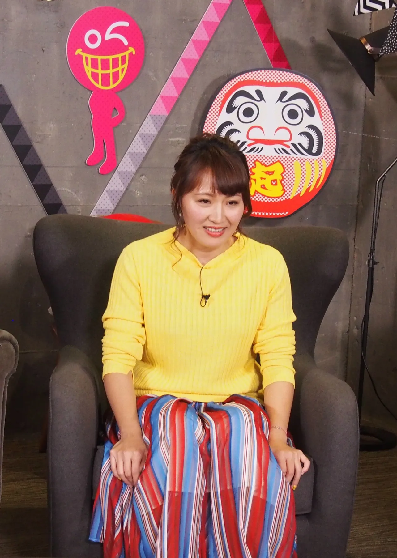 アスリート・丸山桂里奈が、グラビアリベンジ宣言!