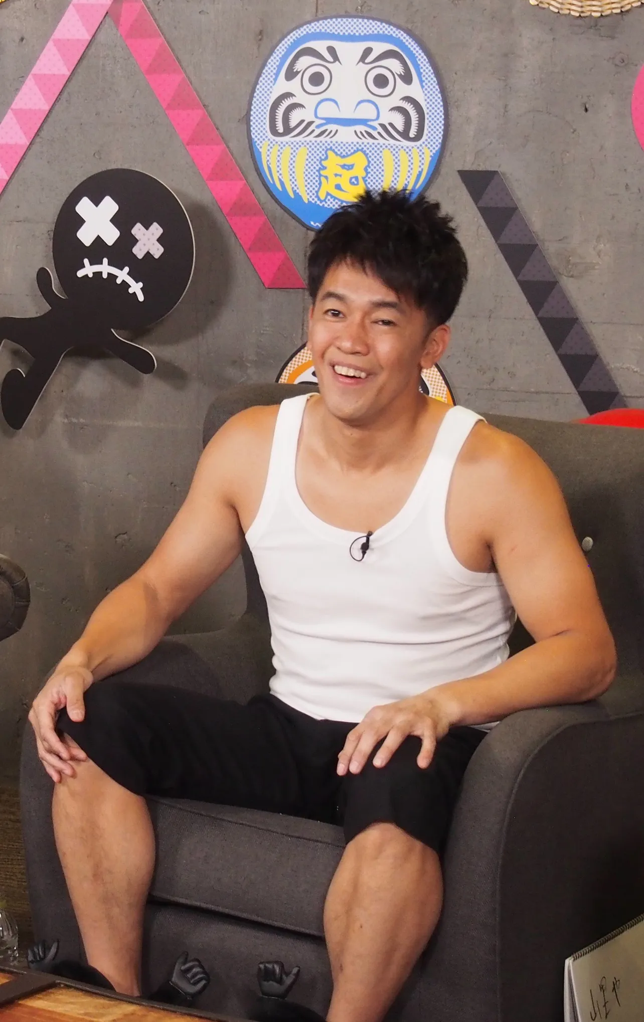 レギュラー10本の超売れっ子なのに将来が不安で“俳句”に挑戦する武井壮