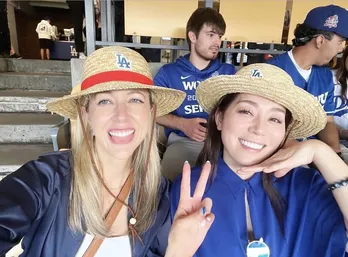 ドジャーススタジアム『ONE PIECE NIGHT』に行ってきました／美帆のロサンゼルス日記　第5回