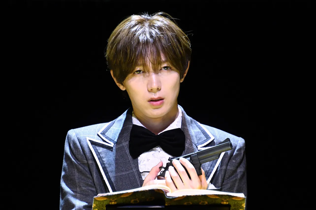 朗読劇「ハロルドとモード」ゲネプロより