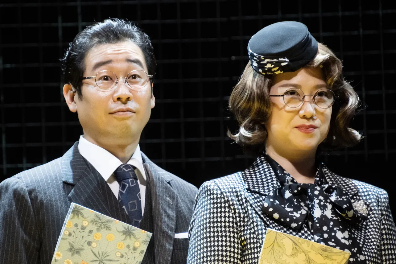 前野朋哉、和久井映見