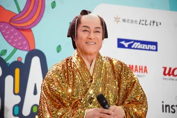 松平健が明かすステージに立つ上での信念「とにかくお客さまに笑顔になっていただくことが第一」