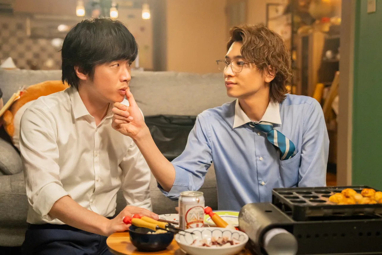 「40までにしたい10のこと」第2話より