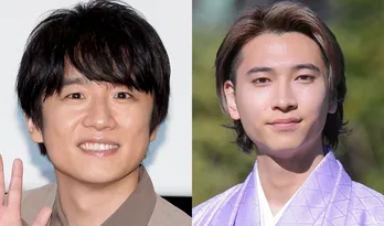 風間俊介&庄司浩平、ベッドで寄り添う2人…密着ショットに「すごくイイ!」「幸せいっぱいで最高!」<40までにしたい10のこと>