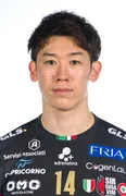 石川祐希選手