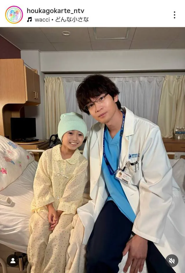 画像・写真 松下洸平＆泉谷星奈、肩寄せ合う仲良しオフショットに