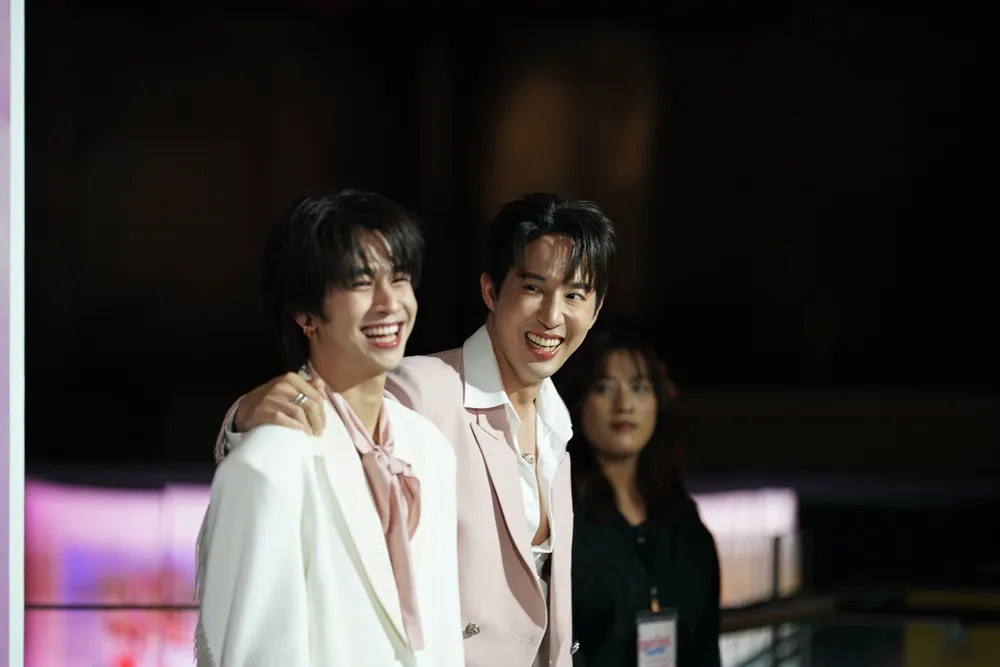 「Dating Game～口説いてもいいですか、ボス!?～」の放送・配信直前イベント“The Lasting Love EP”より