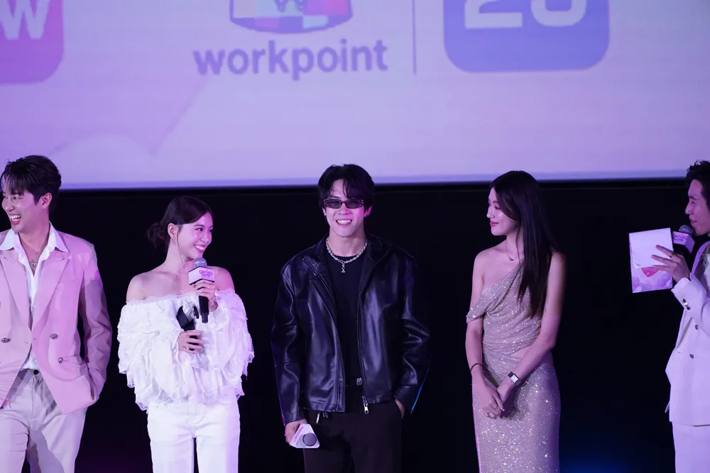 「Dating Game～口説いてもいいですか、ボス!?～」の放送・配信直前イベント“The Lasting Love EP”より