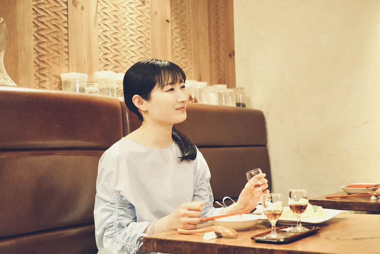 「ワカコ酒 Season9」第2話より