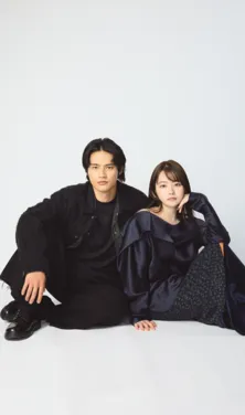 水上恒司、3回目の共演の山田杏奈から「自分も奮い立つような刺激を受けています」＜シナントロープ＞